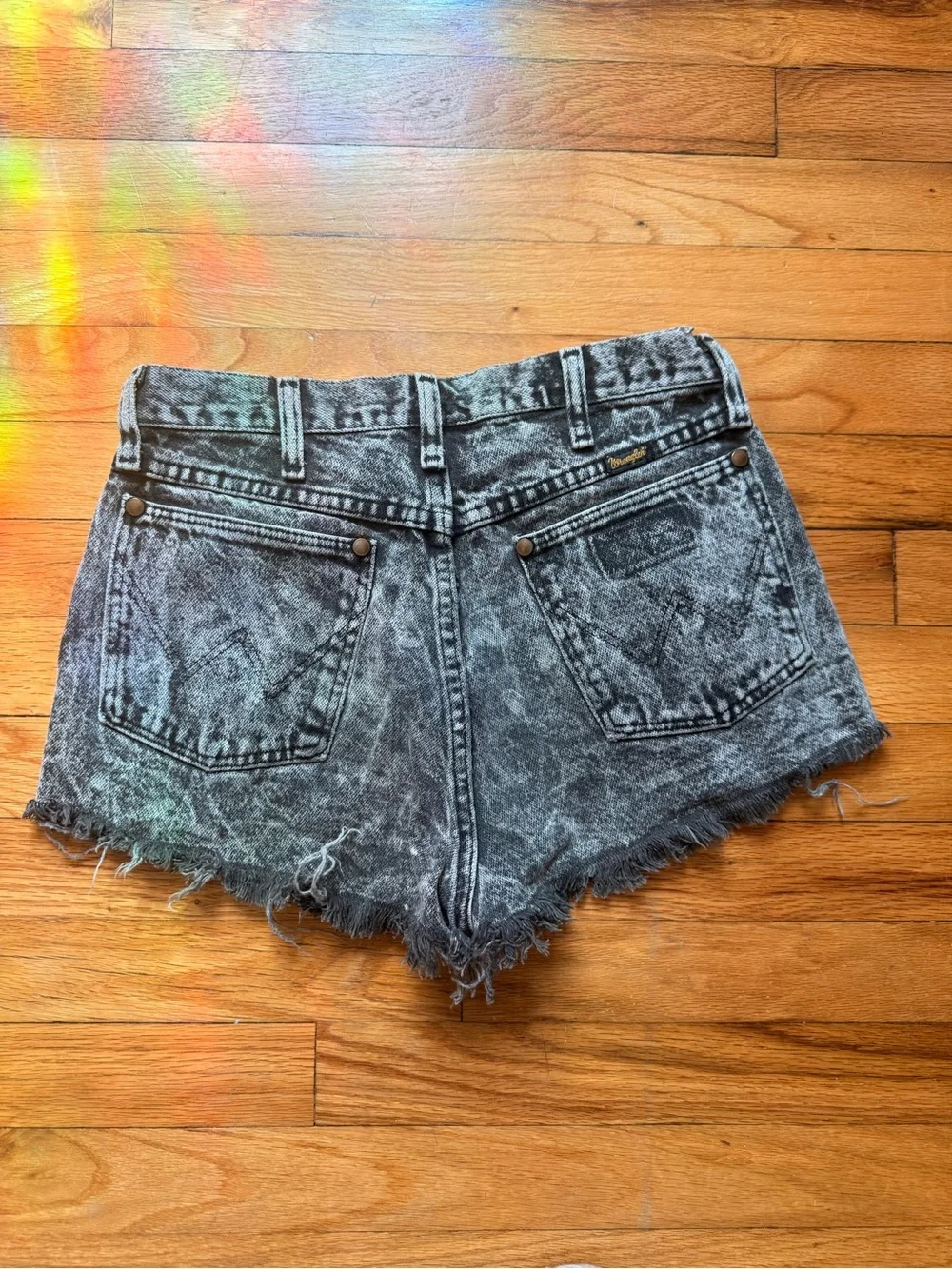 Vintage Wrangler Shorts Size 4